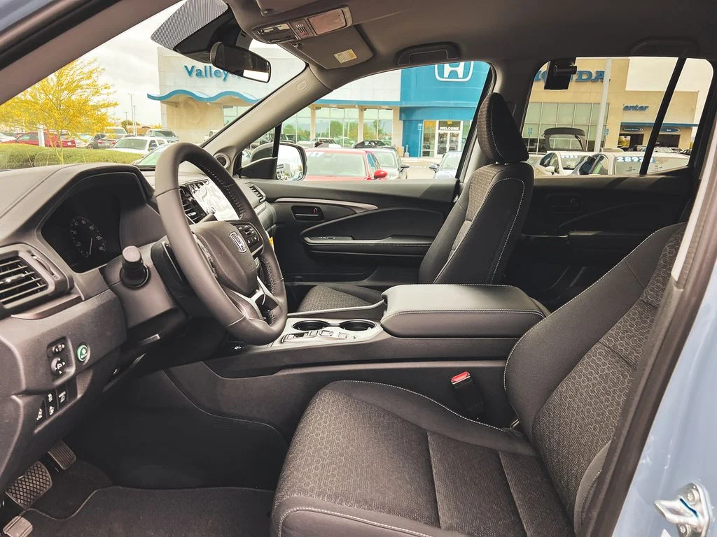 2026 Honda Ridgeline Sport - Photo 19
