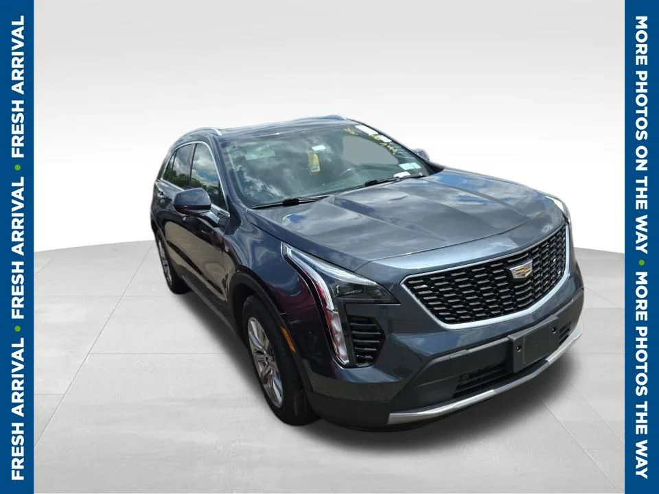 2019 Cadillac XT4 Premium Luxury AWD's photo