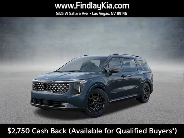 2026 Kia Carnival