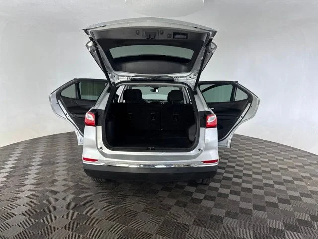 Used 2021 Silver Chevrolet LT image 15