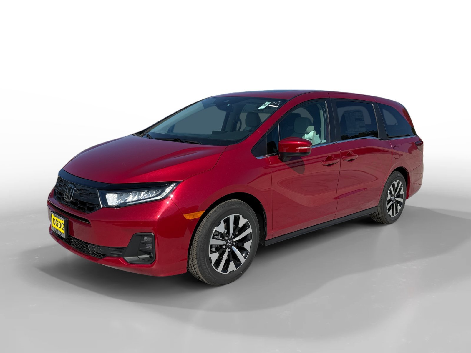 2027 Honda Odyssey EX-L
