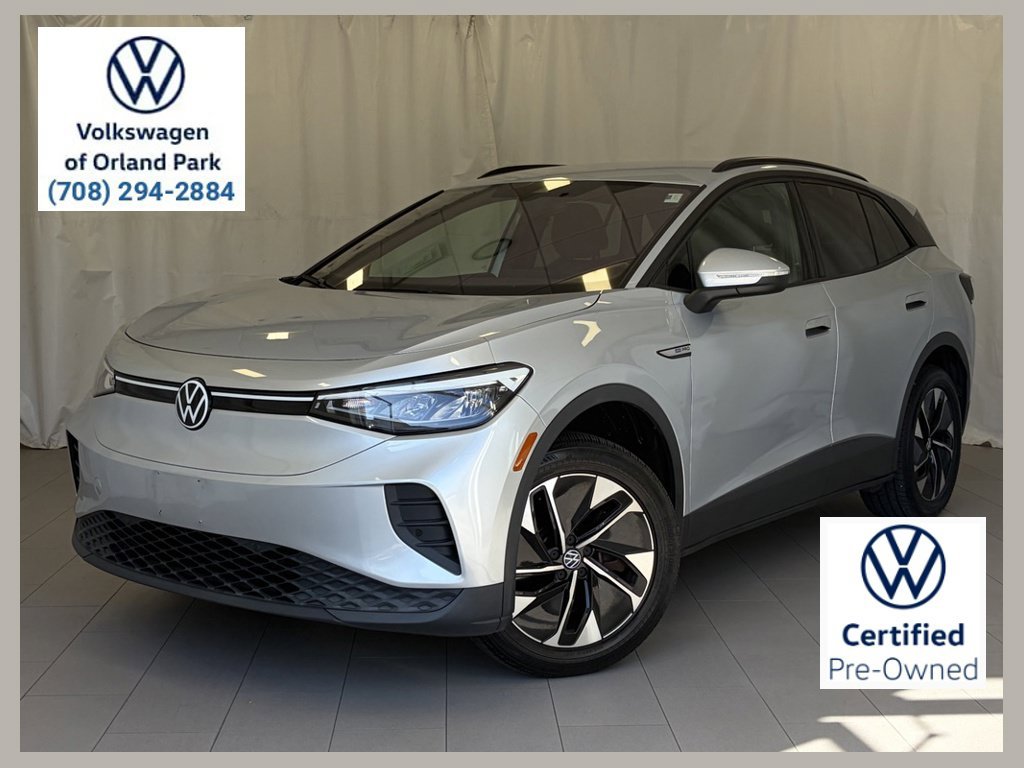 2022 Volkswagen ID.4 PRO