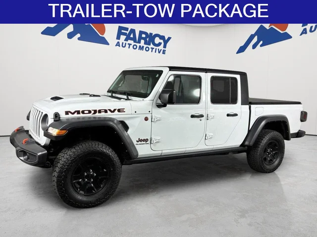 2022 Jeep Gladiator Mojave