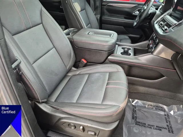 Certified Used 2024 Gray Chevrolet RST image 37
