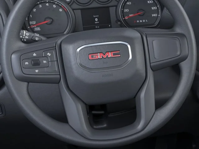 New 2026 Summit White GMC Pro image 19