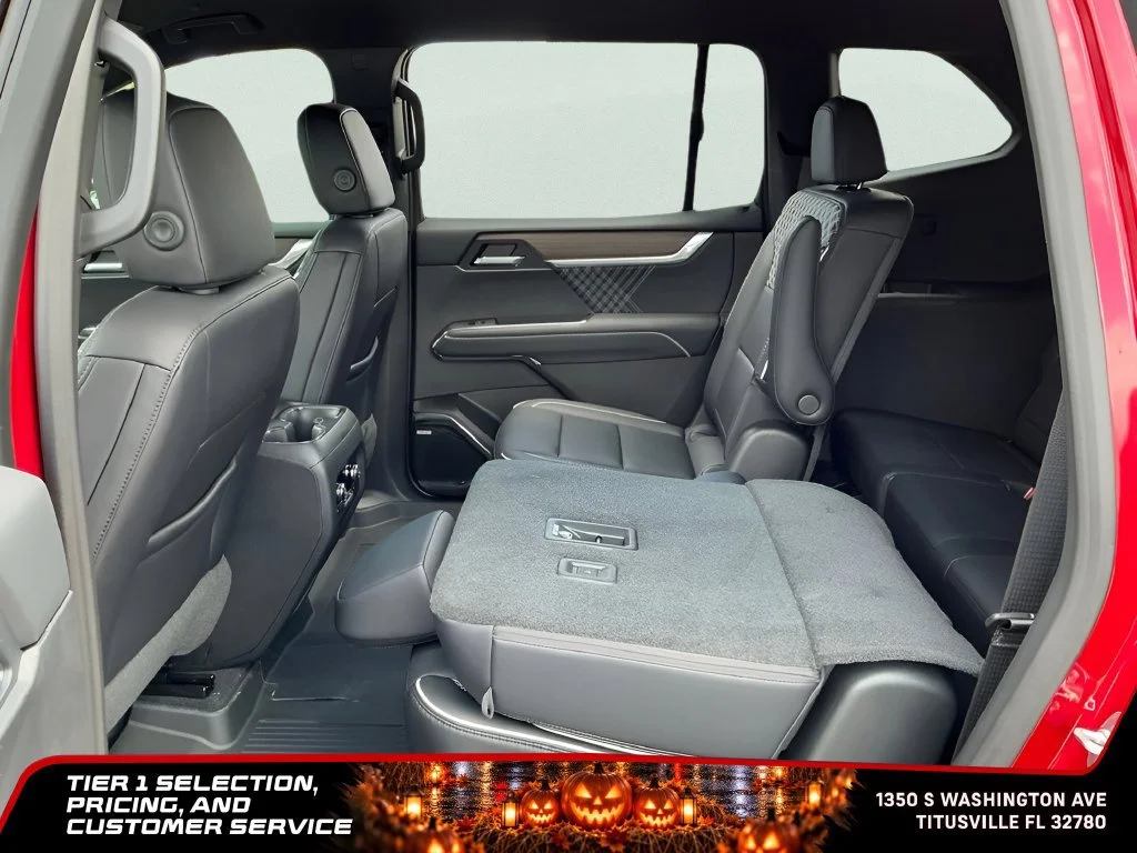 New 2026 Volcanic Red Tintcoat GMC Denali image 32