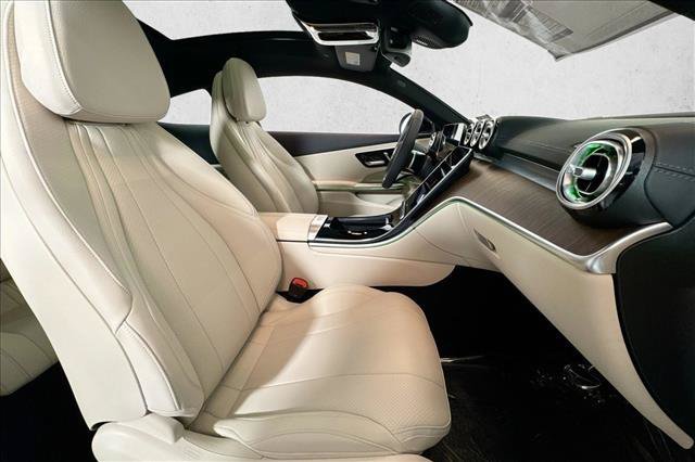New 2026 Polar White Mercedes-Benz CLE 300 image 54