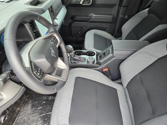New 2026 Carbonized Gray Metallic Ford Big Bend® image 28