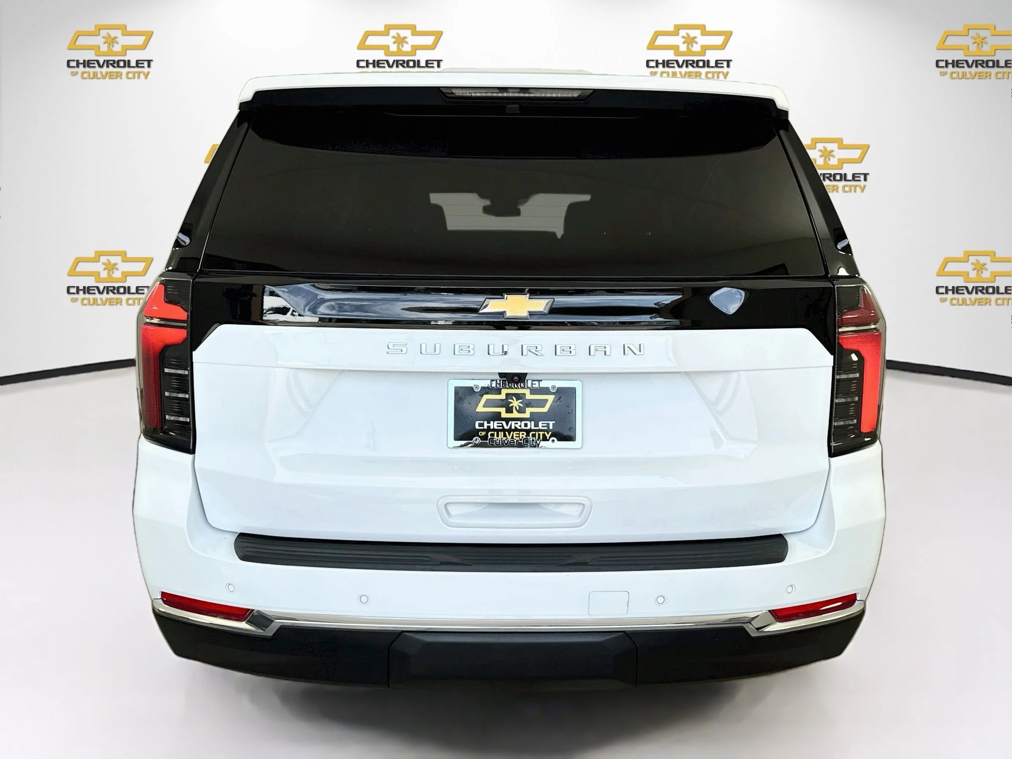 Used 2026 Summit White Chevrolet LS image 7