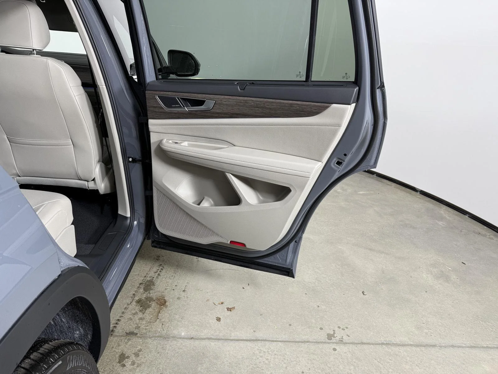 New 2026 Pure Gray Volkswagen 2.0T SEL Premium R-Line image 16