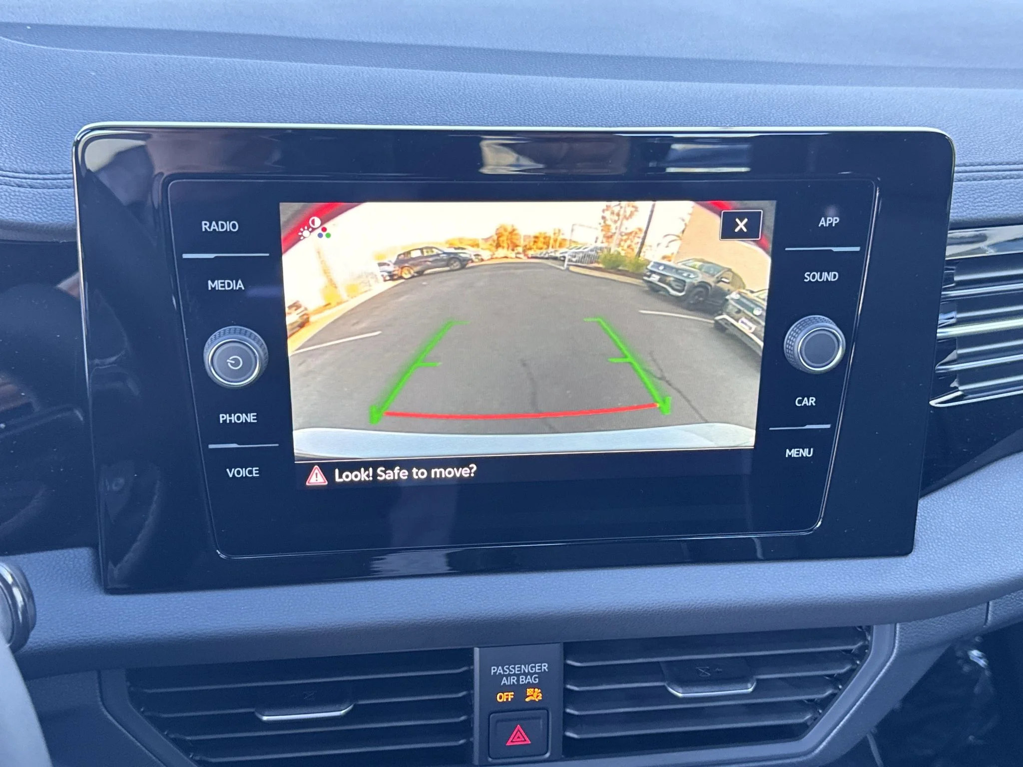 New 2027 Monument Gray Volkswagen Sport image 27