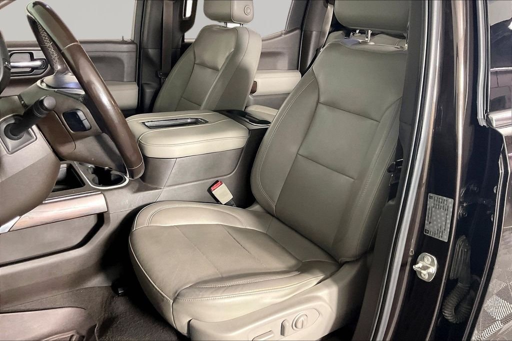 Used 2019 Brown GMC SLT image 18