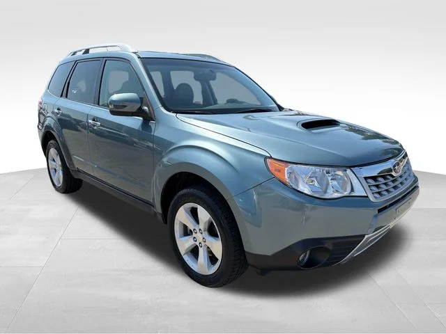 2011 Subaru Forester 2.5XT