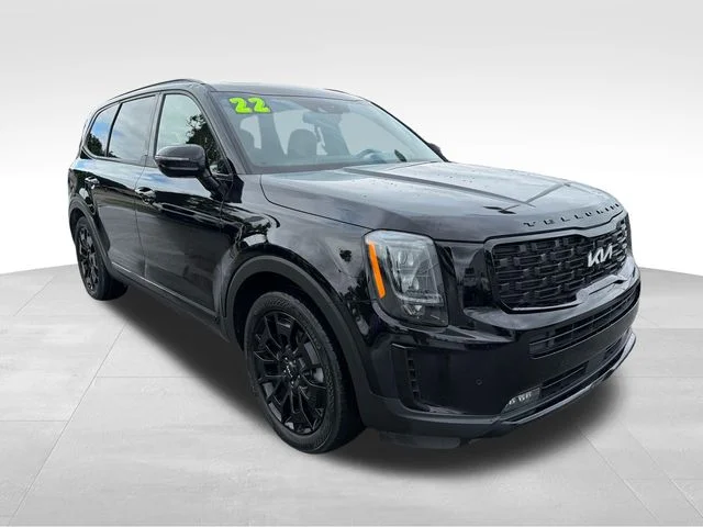 2022 Kia Telluride SX AWD's photo