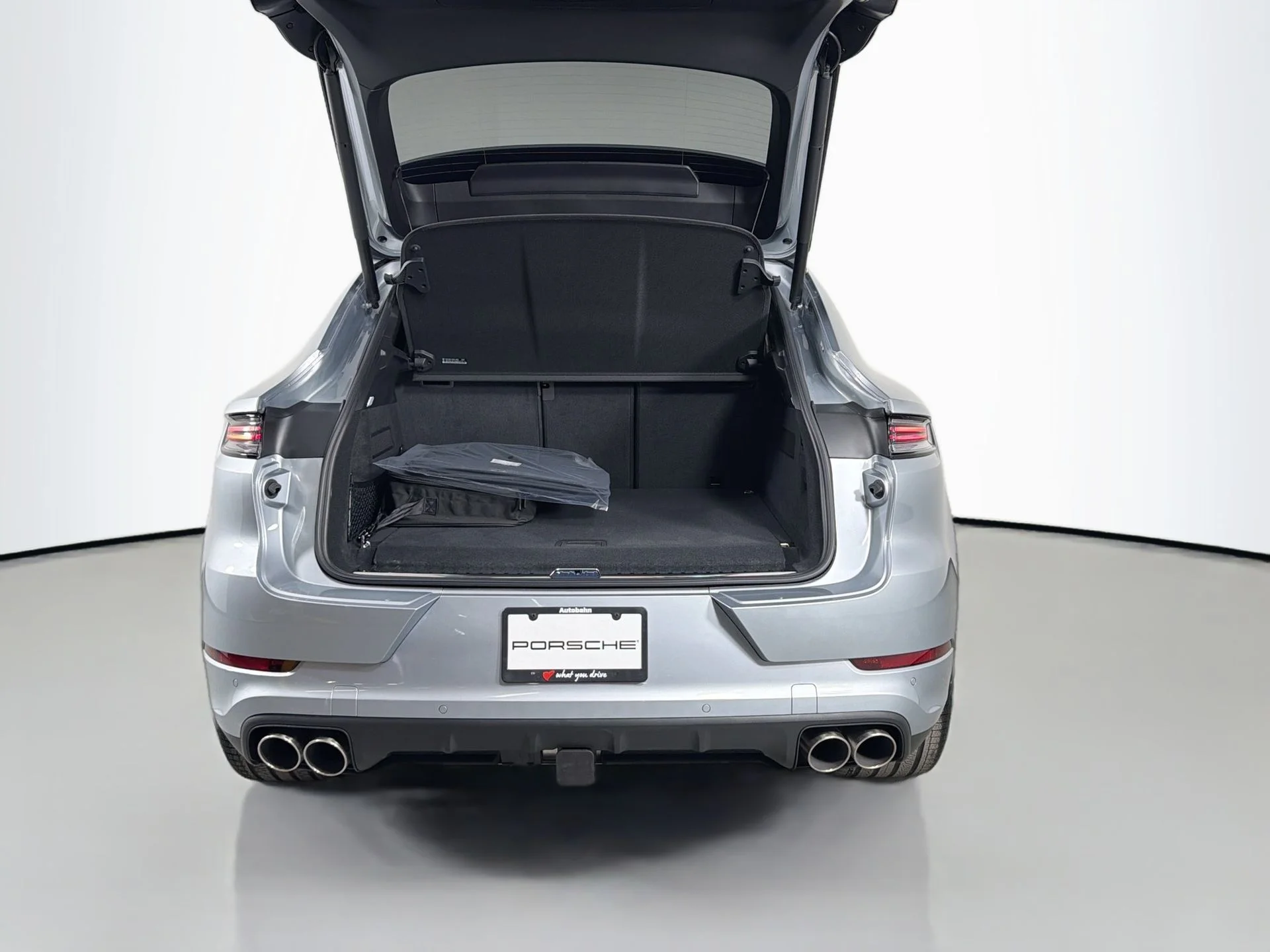 New 2026 Silver Porsche S image 36