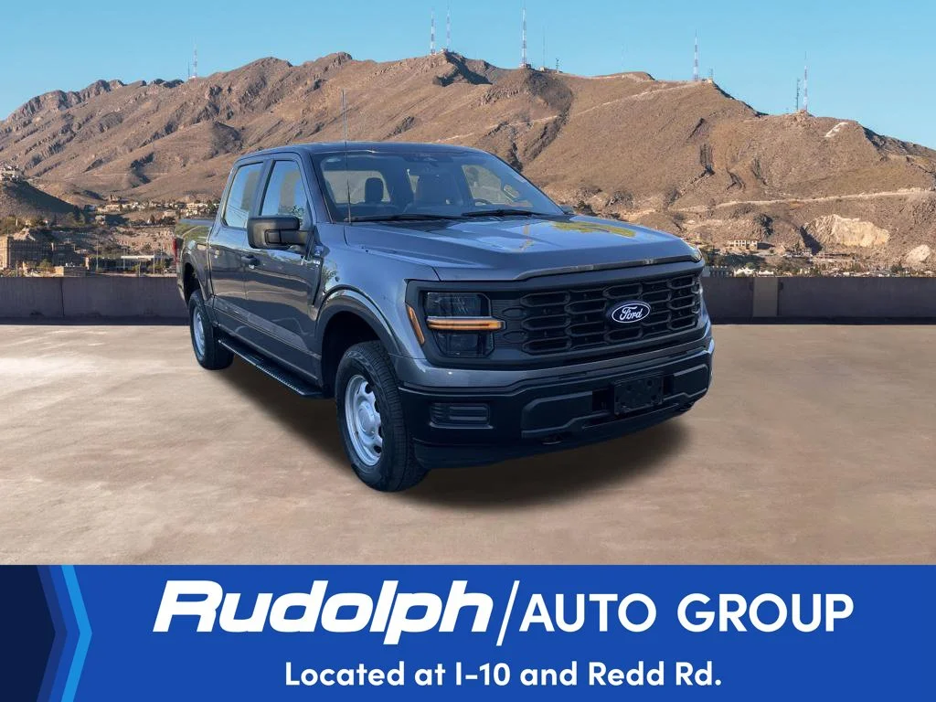 Used 2024 Gray Ford XL image 7