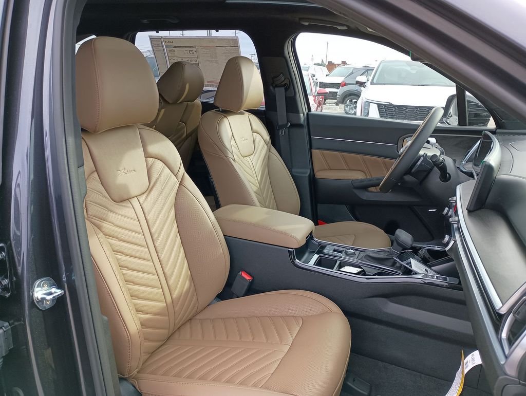 New 2026 Gray Kia X-Line SX Prestige image 32