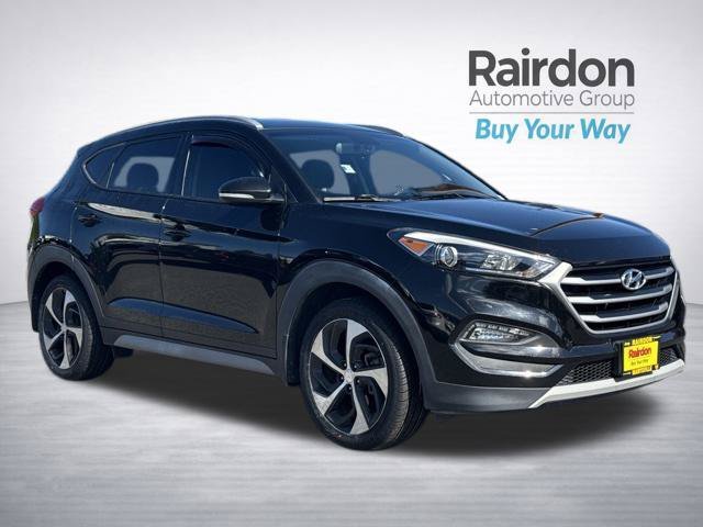 2018 Hyundai Tucson Sport