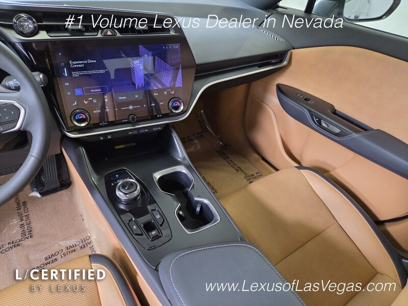 Certified Used 2023 Iridium Lexus PREMIUM AWD image 18