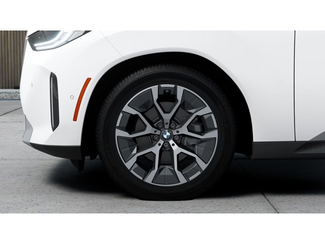 New 2026 Alpine White BMW X3 30 image 7