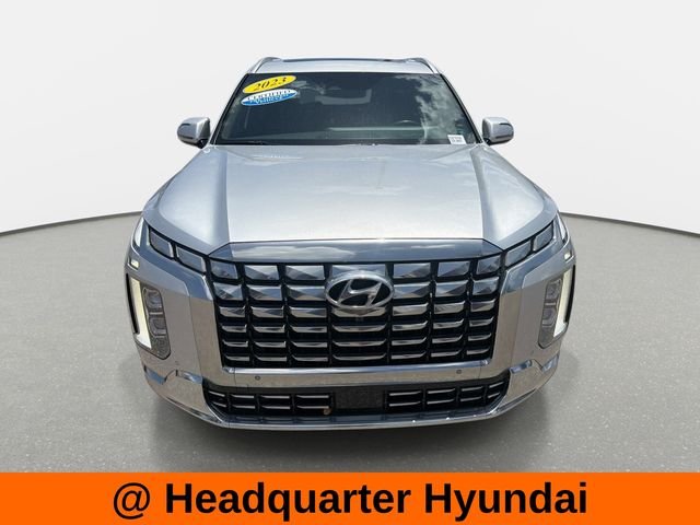 2023 Hyundai Palisade Calligraphy - Photo 6