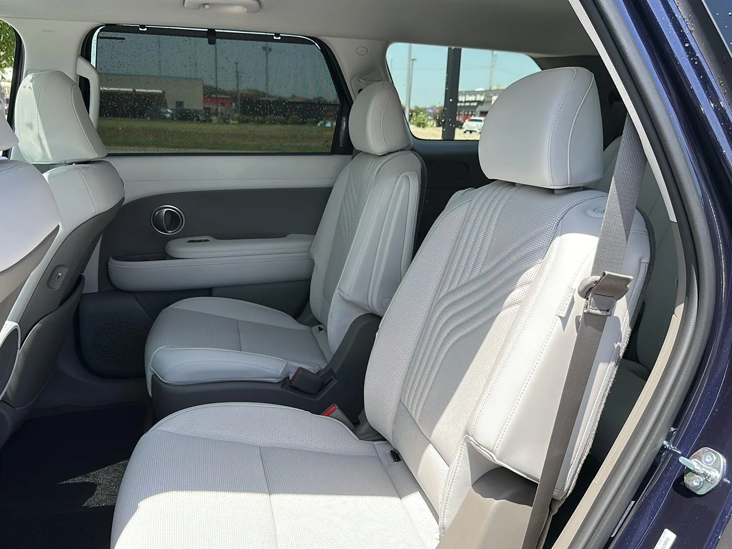 New 2026 Pacific Sapphire Hyundai SEL Premium 7P image 30