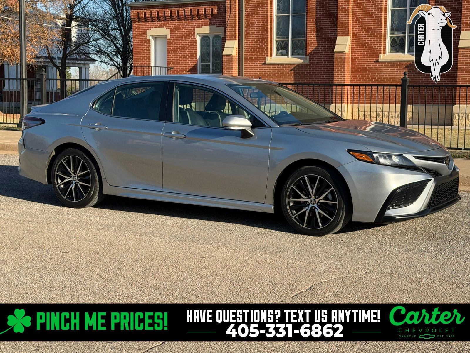 2023 Toyota Camry SE