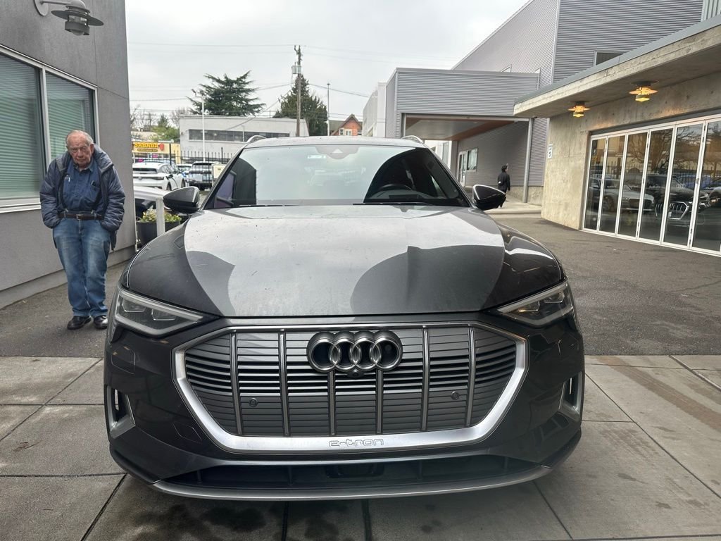 Used 2019 Audi e-tron Prestige with VIN WA1VAAGE1KB008202 for sale in Seattle, WA