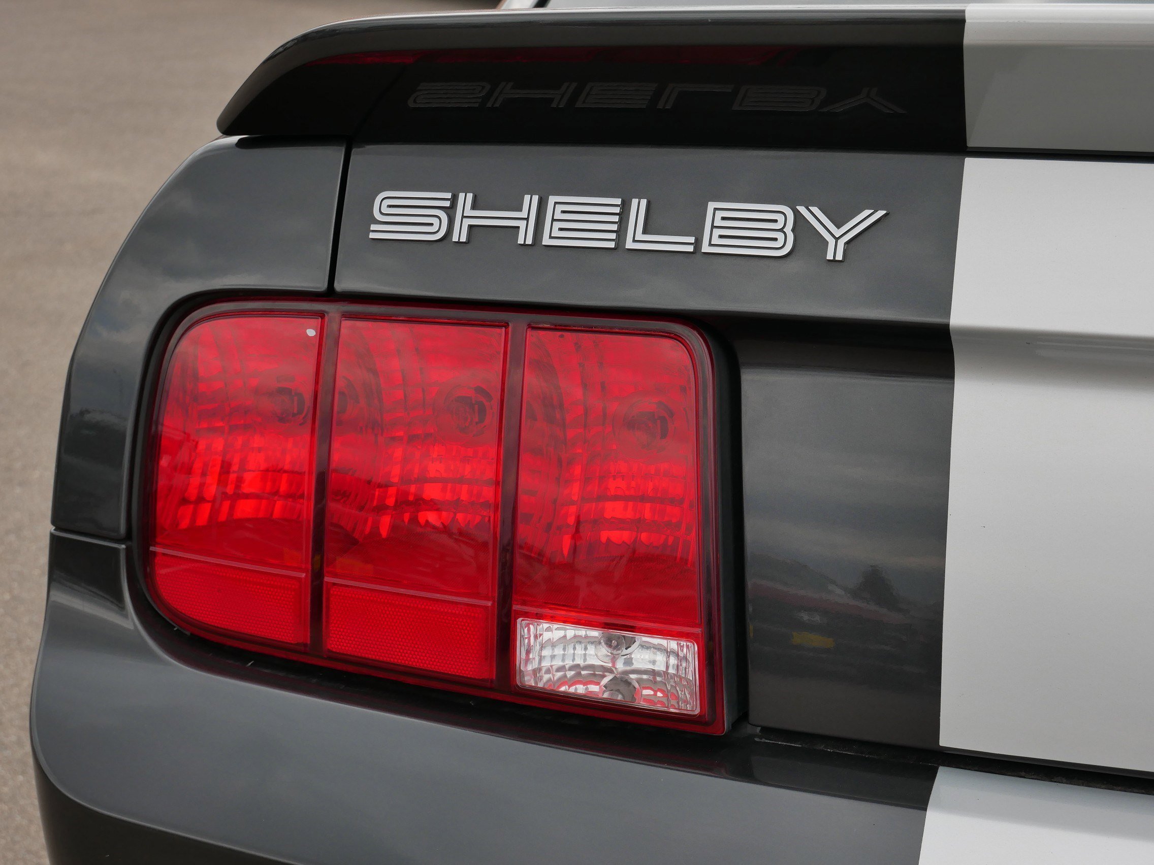 2008 Ford Mustang Shelby GT500 - Photo 17