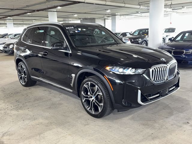 2026 BMW X5 sDrive40i