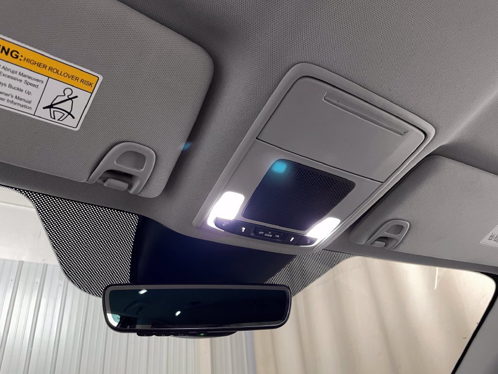 2025 Honda Pilot EX-L - Photo 30