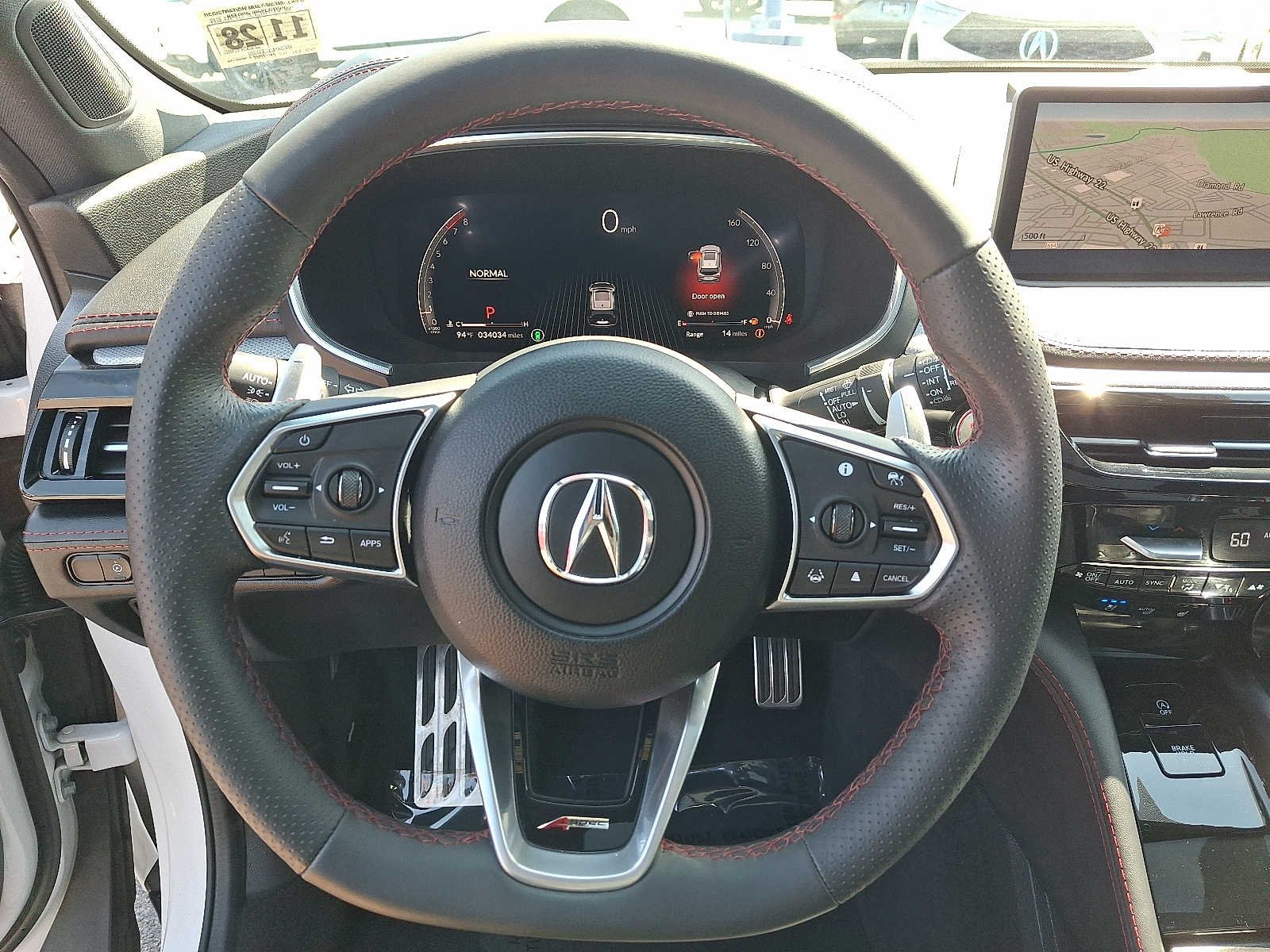 2024 Acura MDX A-Spec Package - Photo 20