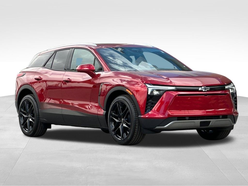 2026 Chevrolet Blazer EV LT - Photo 7