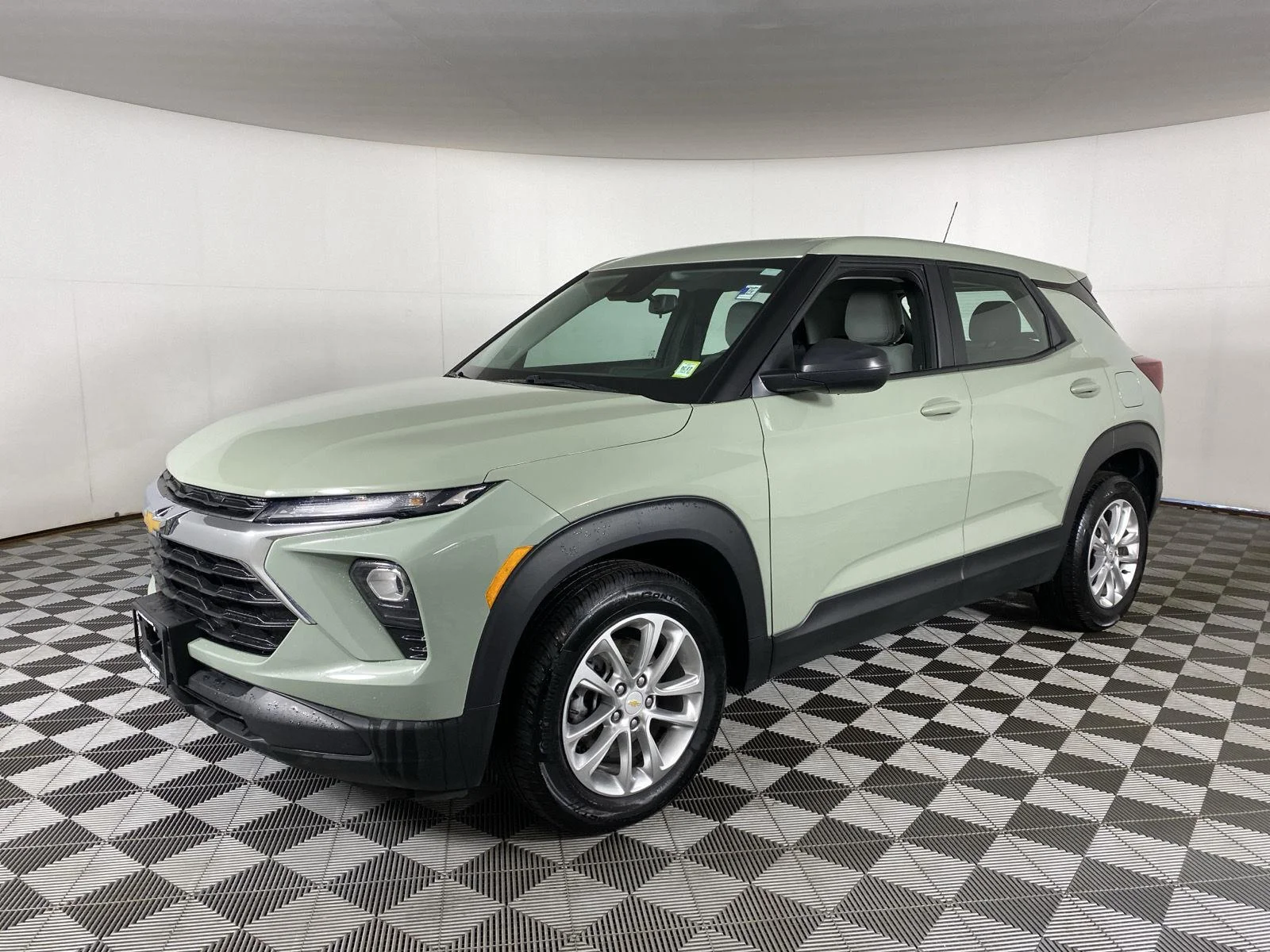Used 2025 Cacti Green Chevrolet LS image 3