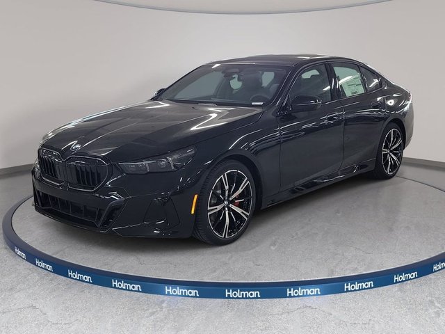 2027 BMW 5 Series 530i