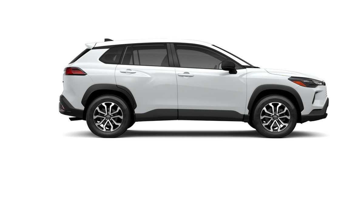 New 2026 Wind Chill Pearl Toyota Hybrid S image 42