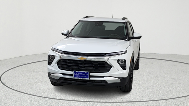 New 2026 White Chevrolet LT image 2