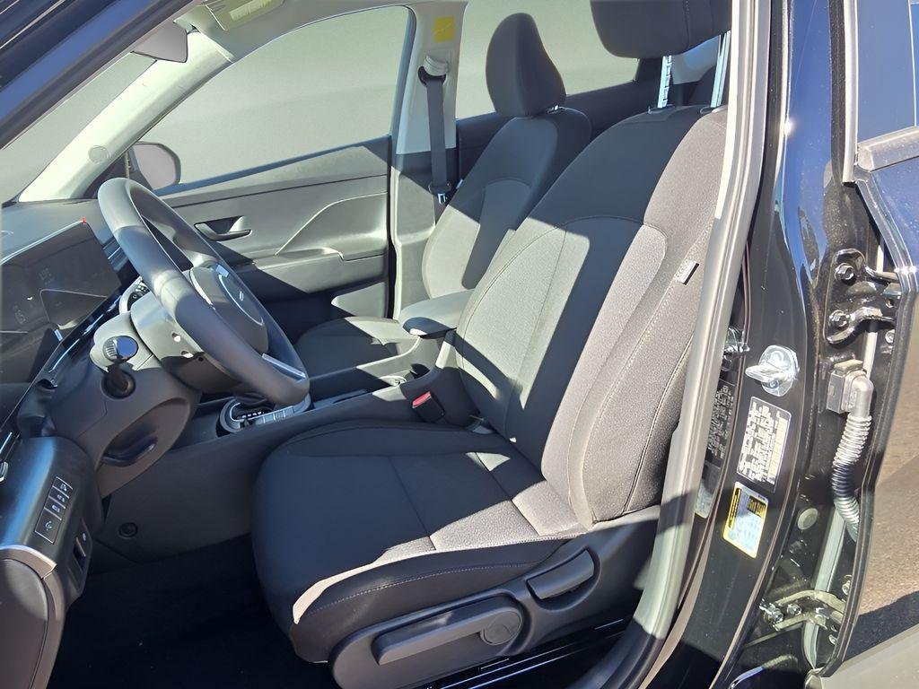 New 2026 Abyss Black Pearl Hyundai SE AWD image 14
