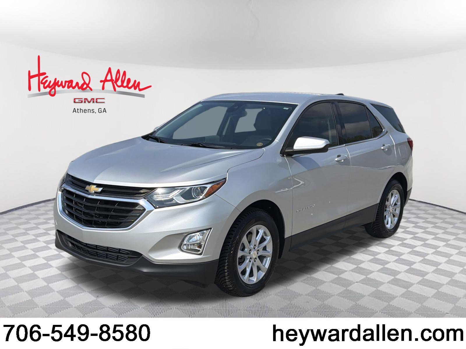 2020 Chevrolet Equinox LT