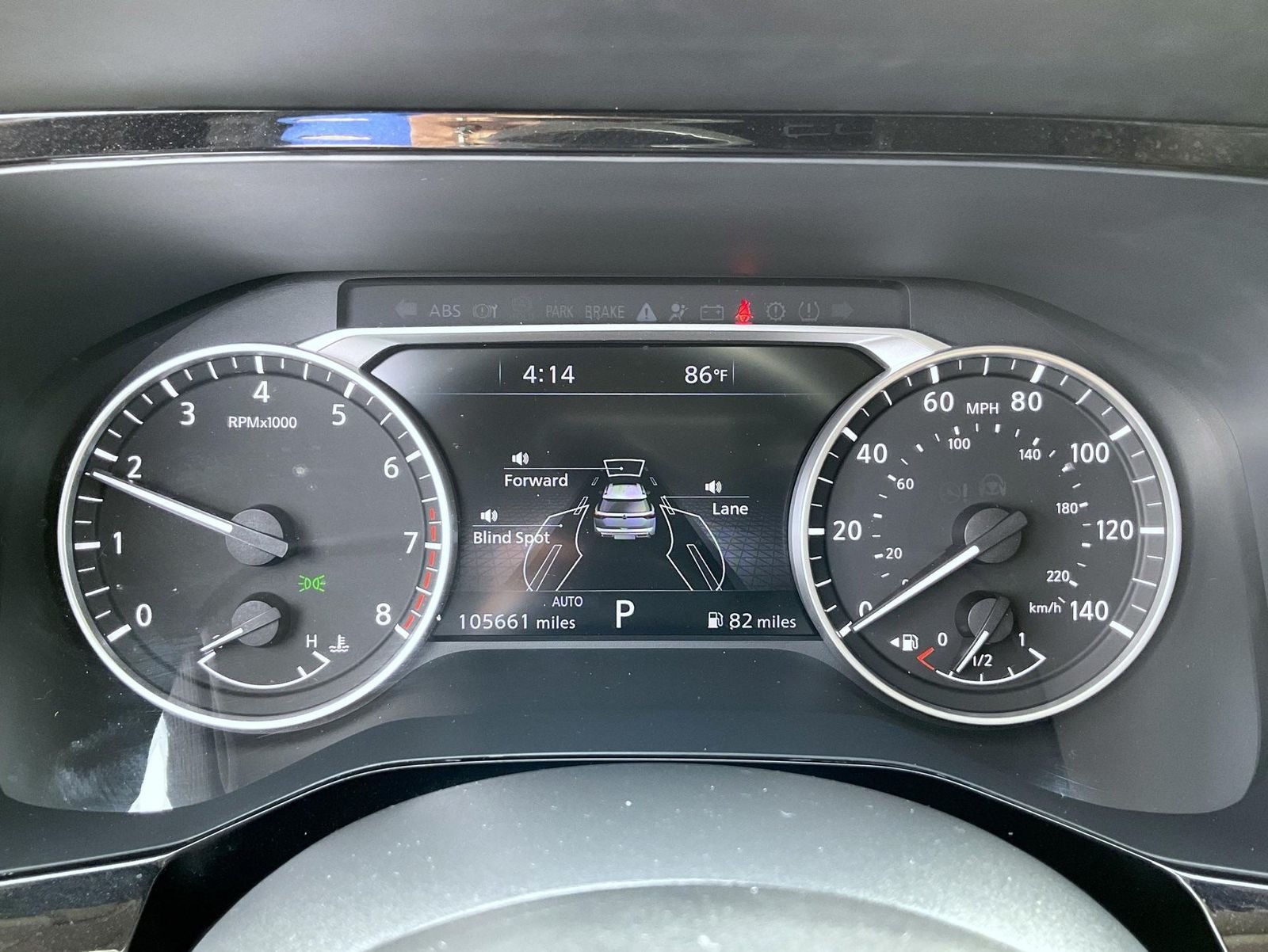 Used 2023 Gray Nissan SL image 12