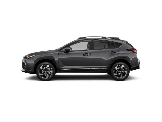 New 2026 Magnetite Gray Metallic Subaru Limited image 4