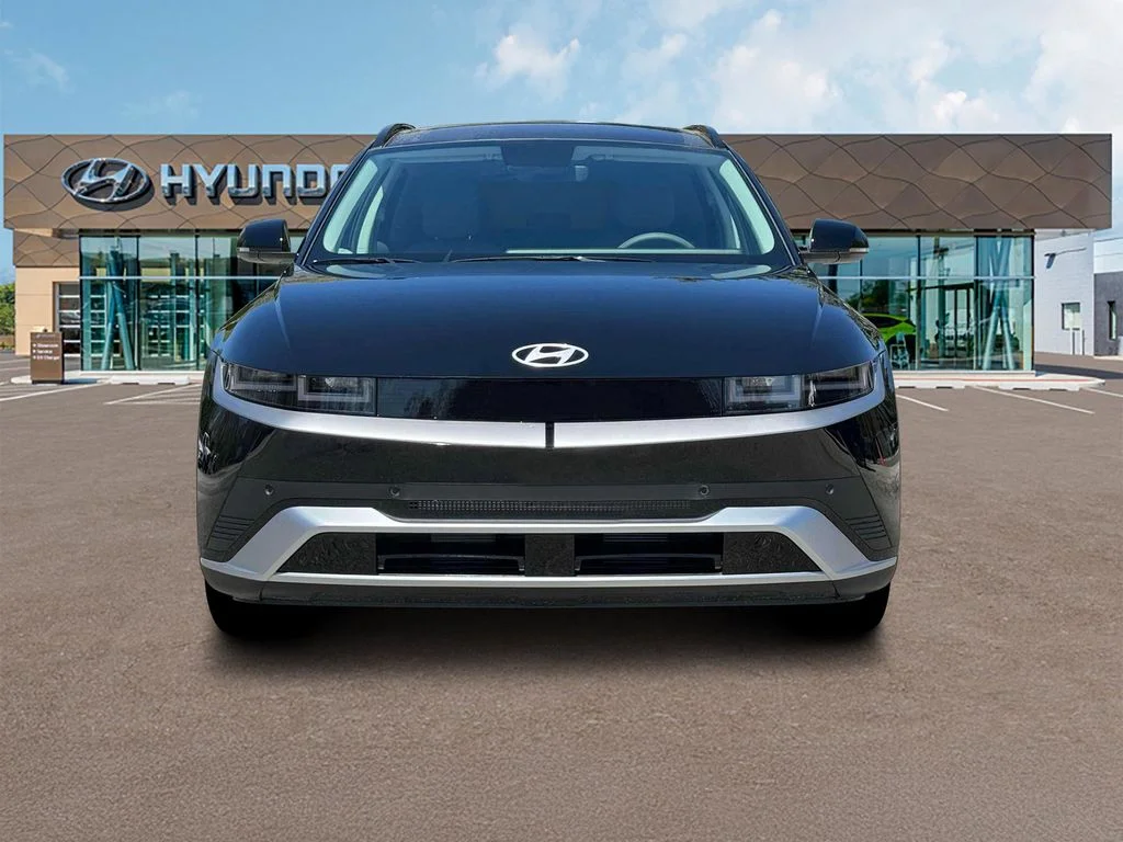 New 2026 Black Hyundai SEL image 12