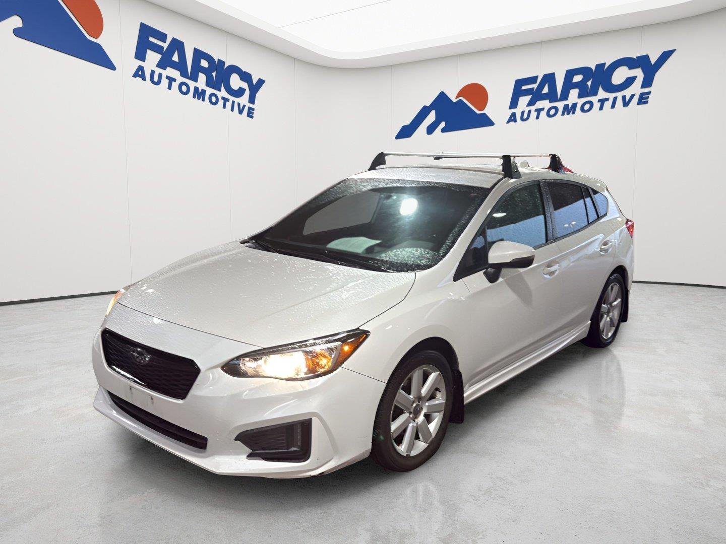 Used 2019 Subaru Impreza Sport with VIN 4S3GTAJ66K1721774 for sale in Canon City, CO