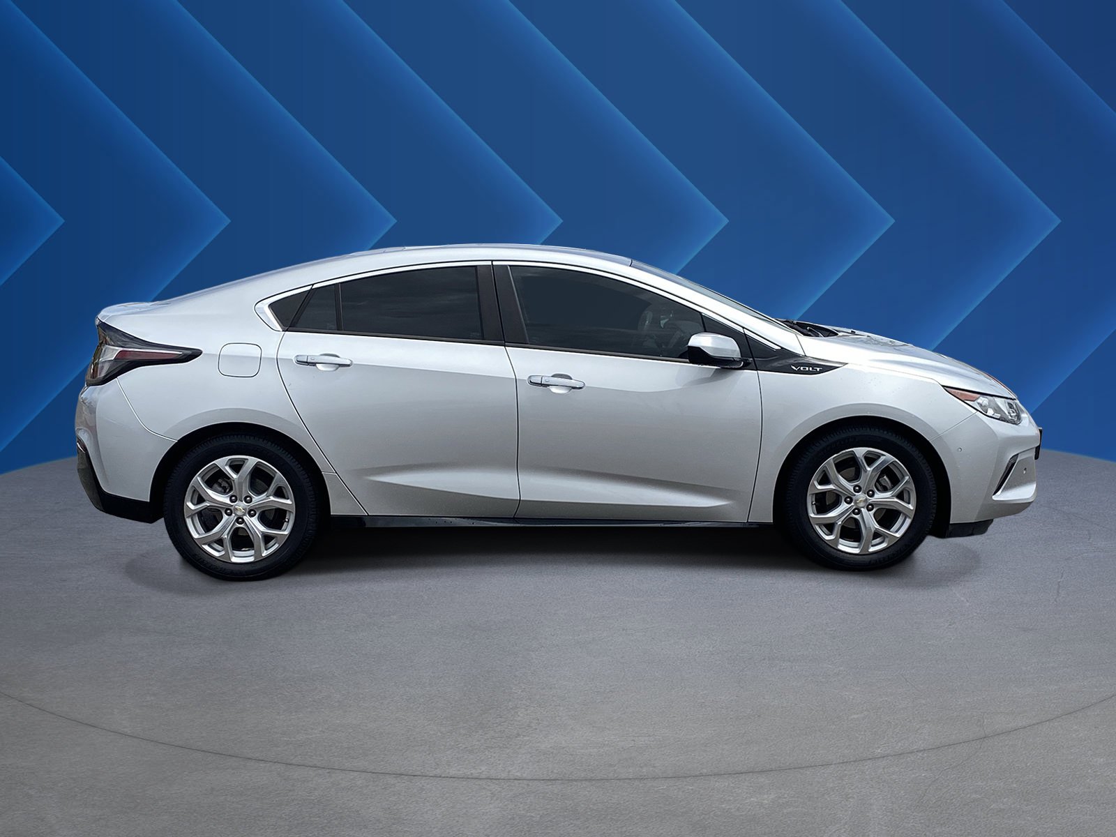 Used 2017 Chevrolet Volt Premier with VIN 1G1RD6S59HU209113 for sale in Surprise, AZ