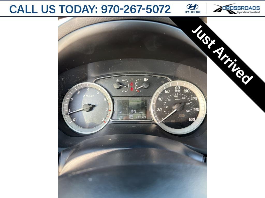 Used 2015 Fresh Powder Nissan SV image 1