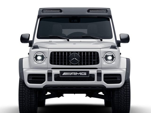 2023 Mercedes-Benz G 63 AMG® 
