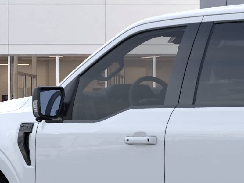 New 2026 Oxford White Ford XLT image 20