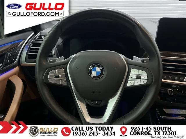Used 2023 Phytonic Blue Metallic BMW sDrive30i image 12
