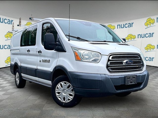 2016 Ford Transit-250 Base