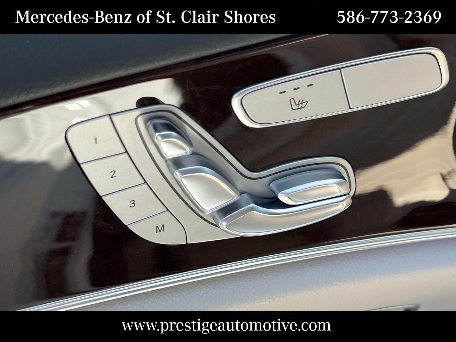Certified Used 2023 White Mercedes-Benz E 350 image 20